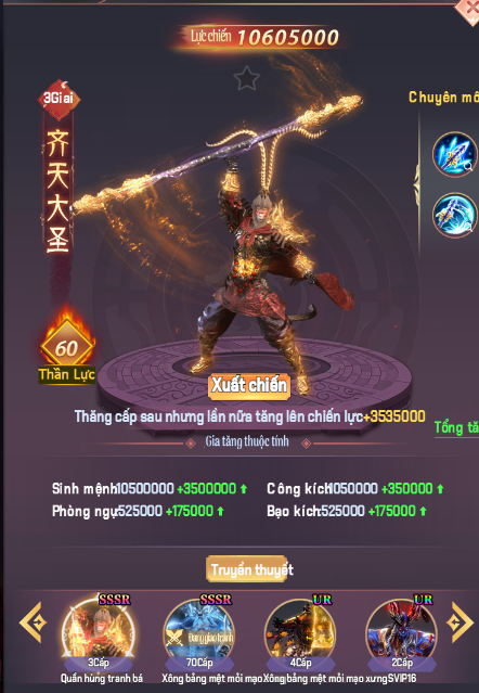 THINH CHÂN KINH H5