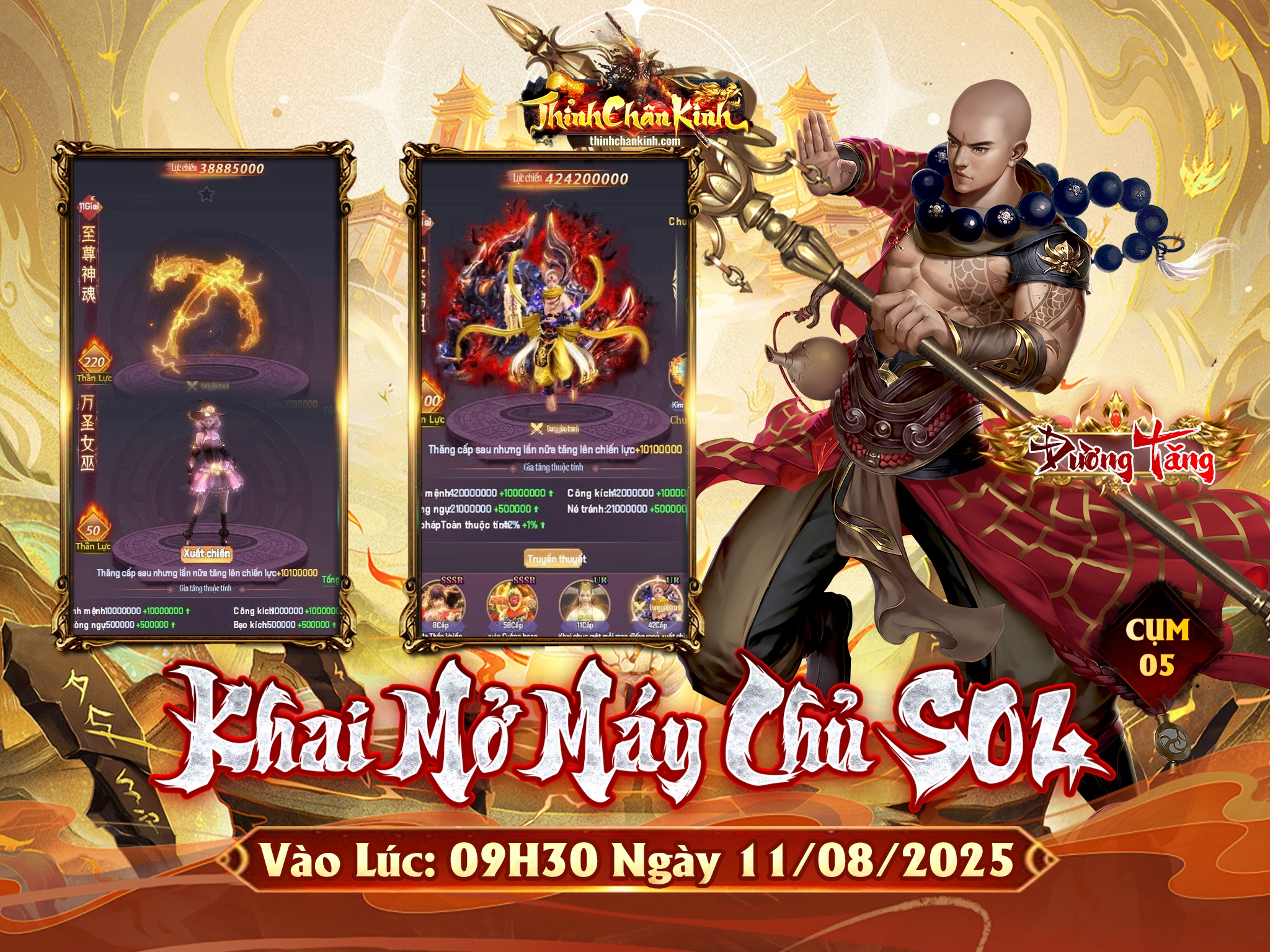 THINH CHÂN KINH H5